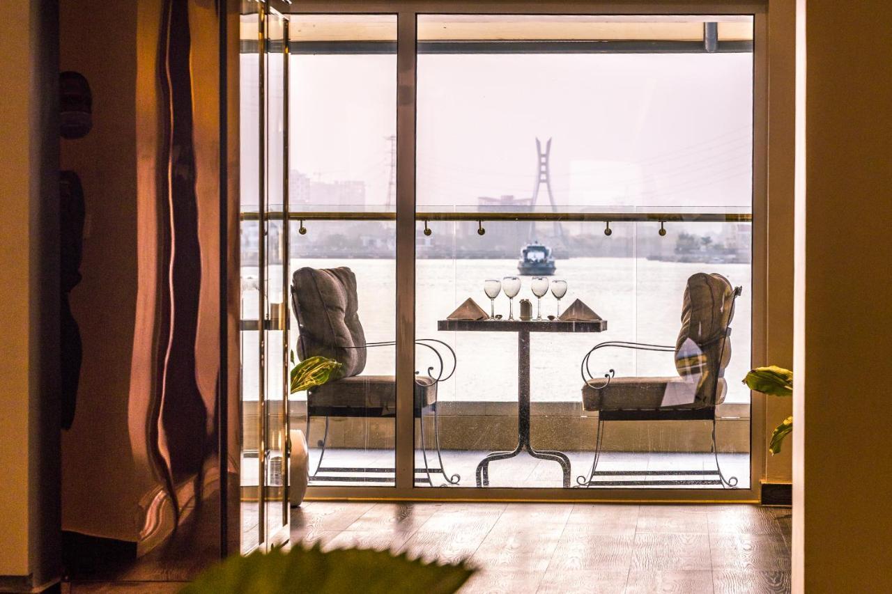 The Yacht Hotel Sea Front Lekki Phase 1 Lagos Exteriör bild