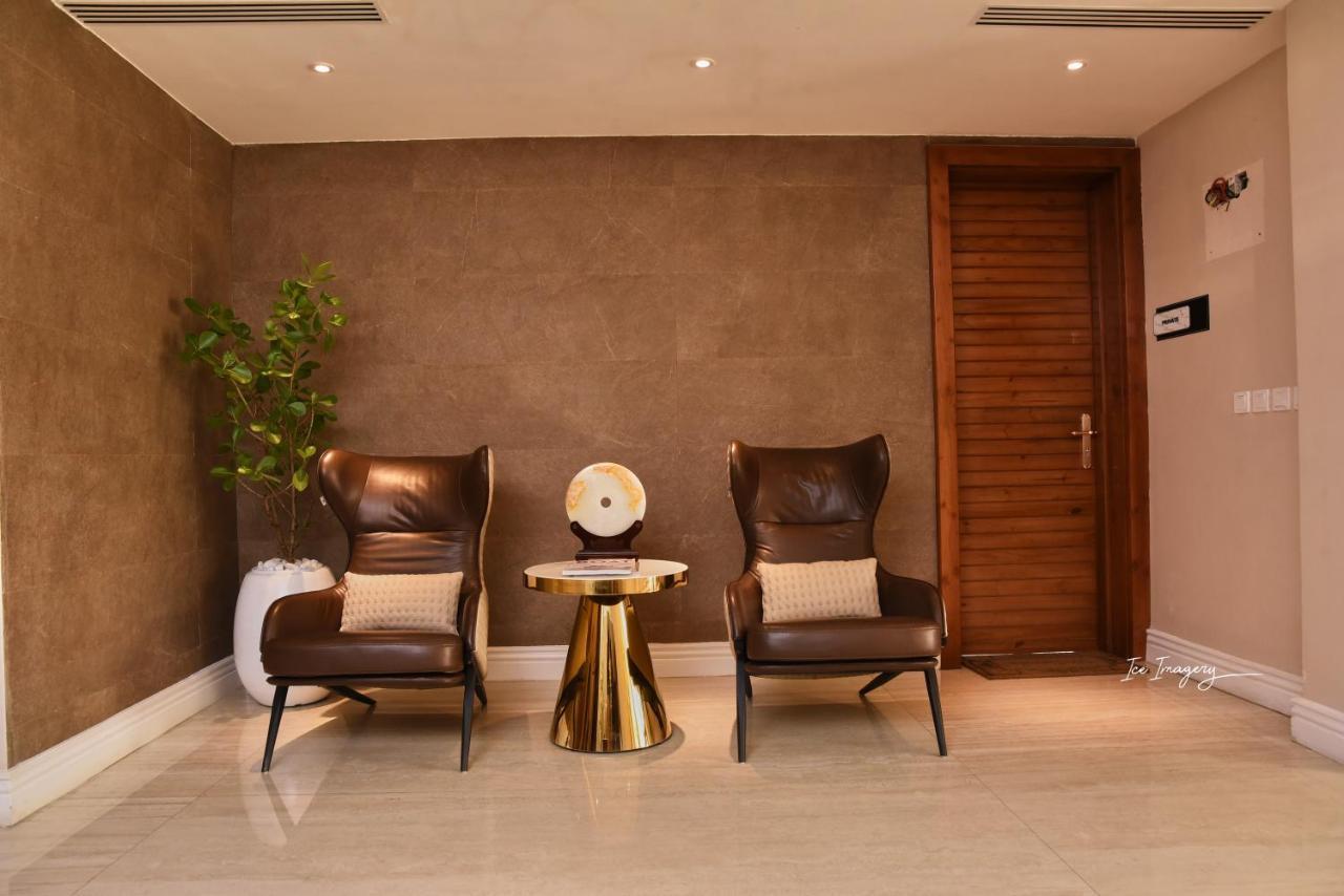 The Yacht Hotel Sea Front Lekki Phase 1 Lagos Exteriör bild